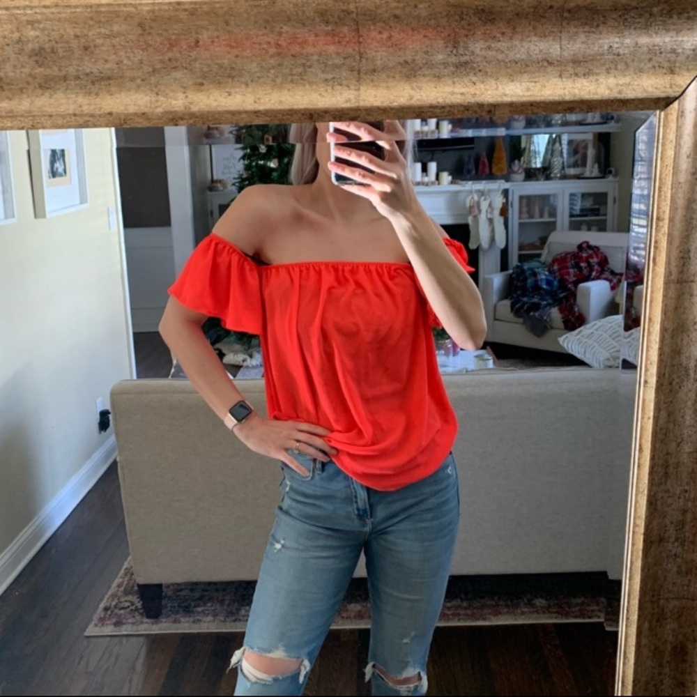 VICI Off Shoulder Top